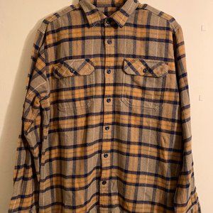 Patagonia Organic Cotton Flannel